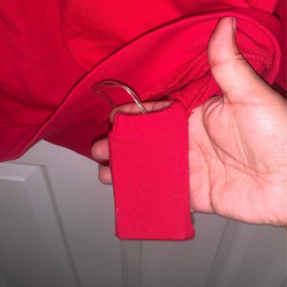 Light up Christmas Holiday sweatshirt ladies size S - Picture 4 of 4